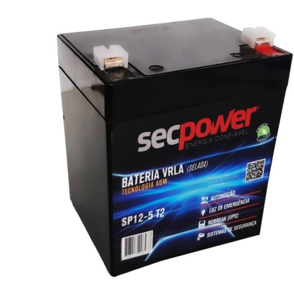 Bateria 5Ah/12V