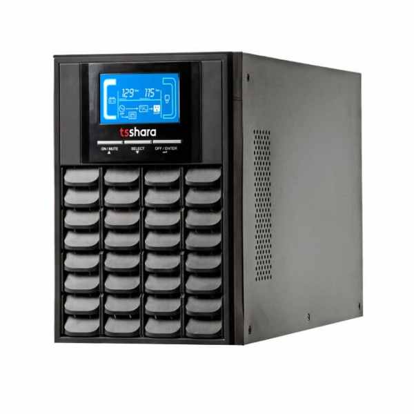 TS Shara UPS Senno VT 1000VA