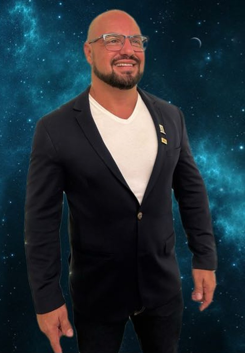 Fernando — sócio fundador Nobreak Aqui